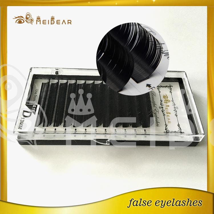 Factory supply best quality eyelash extensions